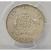 AUSTRALIA 1933 . ONE 1 SHILLING . GENUINE